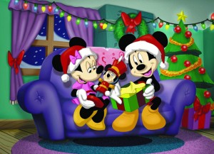 hollywood and vine minnie holiday dine