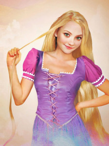 rapunzel