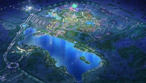 shangahai disneyland