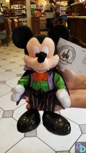 Disney Halloween merchandise 2015