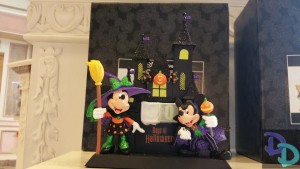 Disney Halloween merchandise 2015
