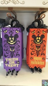 Disney Halloween merchandise 2015
