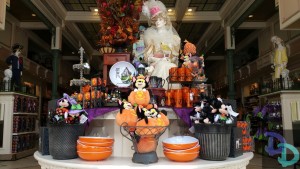 Disney Halloween merchandise 2015