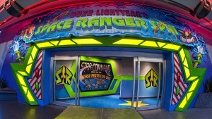 buzz lightyear refurbishment