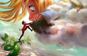 Disney Gigantic Jack and the Beanstalk