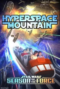 hyperspace mountain star wars land