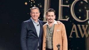 johnny depp d23 expo pirates disney legend