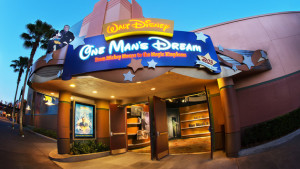 one man's dream