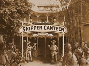 skipper canteen jungle cruise restaurant