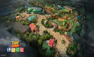 toy story land