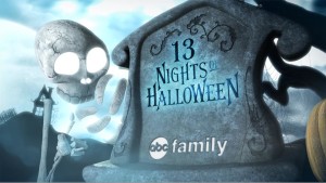 abc family 13 nights halloween