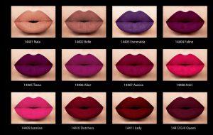 disney character lipsticks