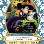 minnie mouse sorcerers of magic kingdom halloween