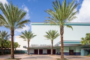 Club Disney building