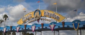disney world parking rates