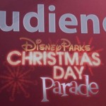disney parks christmas parade holiday