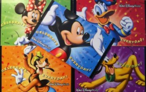 disney world annual passes