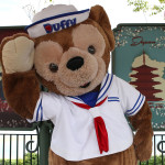 duffy leaving epcot character