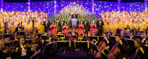 epcot candlelight processional