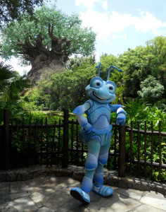 flik disney's animal kingdom