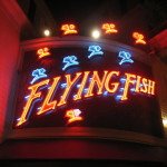 flying fish cafe refurbishment