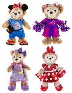 shelliemay costumes