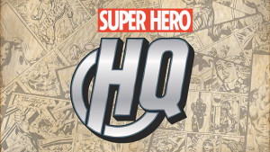 super hero hq
