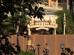 Skipper Canteen
