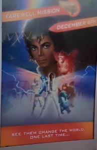 captain eo closing