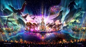 rivers of light disney's animal kingdom