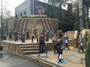 Jedi Training: Trials of the Temple