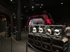 star wars launch bay darth vader