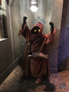 Star Wars Launch Bay