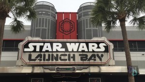 Star Wars Launch Bay