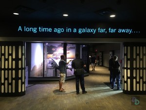 Star Wars Launch Bay