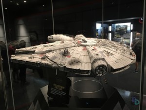 Star Wars Launch Bay