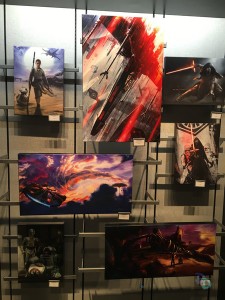 Star Wars Launch Bay