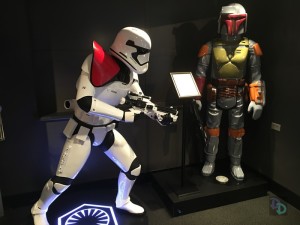 Star Wars Launch Bay