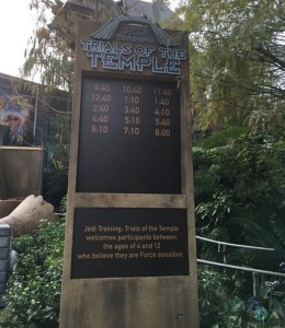 Jedi Training: Trials of the Temple