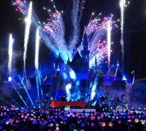 elton john the world of disney