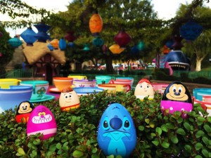Egg-Stravaganza Disney Parks