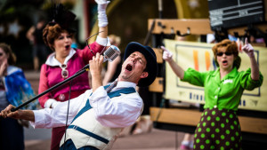 citizens of hollywood disney