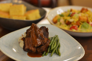 diamond horseshoe food 2