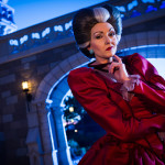 lady tremaine character meet-and-greet end magic kingdom