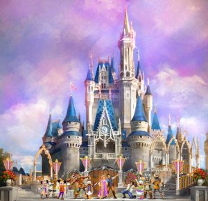 mickey's royal friendship faire 2