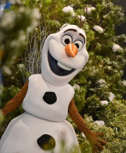 olaf mickey minnie disney's hollywood studios