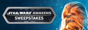 star wars awakens disney world sweepstakes