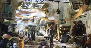 star wars land concept art