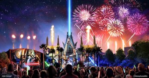 star wars nighttime spectacular disney