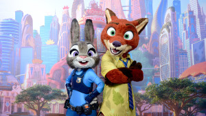 zootopia characters magic kingdom